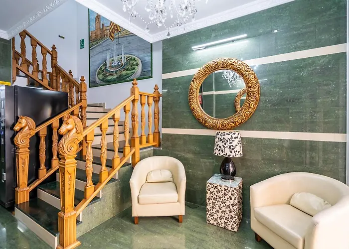 Hostal Rr Feria By Beleret Valencia